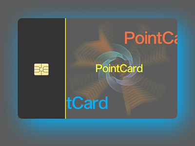 PointCard - Card of the Future