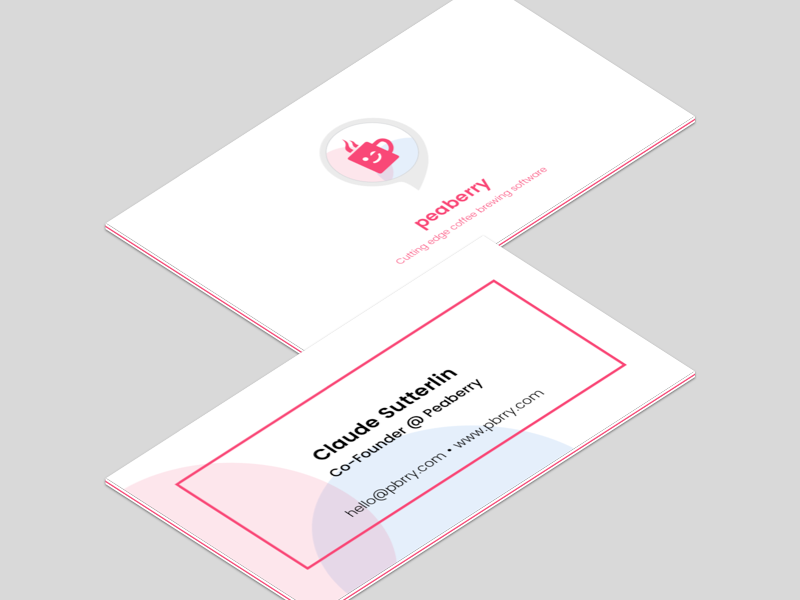 Businesscarddisplay alt