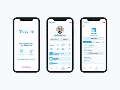 docme medical app