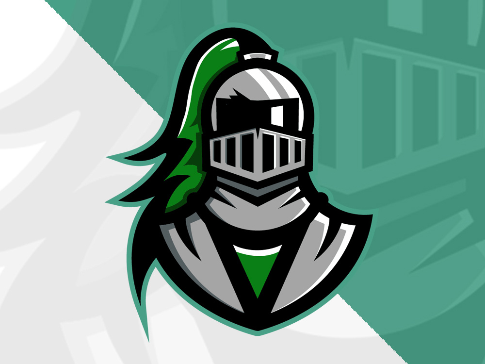 Royal Guards Logo by Matthew Fawcett on Dribbble