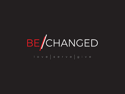 BE//CHANGED