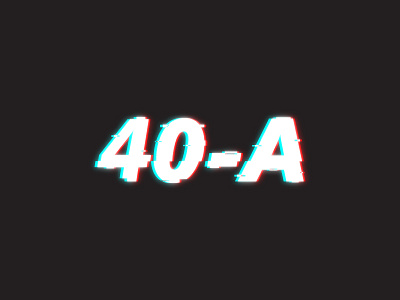 40-A