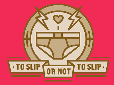 Slip or not?