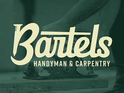 Bartels Handyman & Carpentry Logo