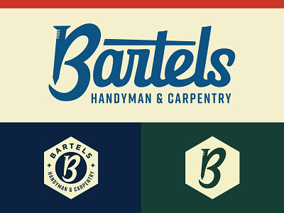 Bartels Handyman & Carpentry Branding