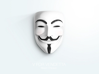 V for Vendetta ae dribbble gif gui icon interface ios7 iphone photoshop ui weather