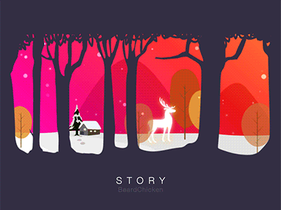 Story ae ai gif icon.shanghai.dribbble ps ui