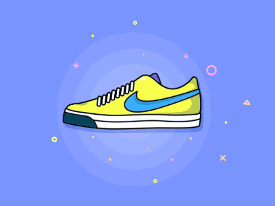 Shoes ae animation gif icon interface logo photoshop shanghai sketch ue ui ux