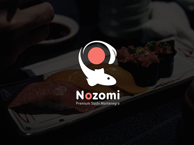 Nozomi design logo