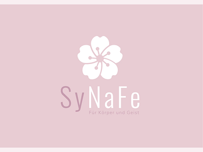 SyNaFe branding graphic design