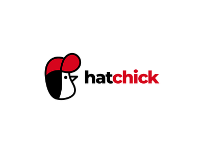 Hatchick Logo brand branding logo logodesign logodesigner