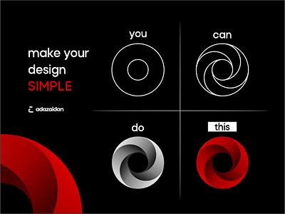 Gradient Circle