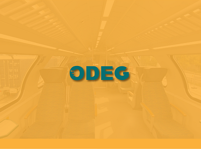 Logo Design ODEG branding graphic design logo