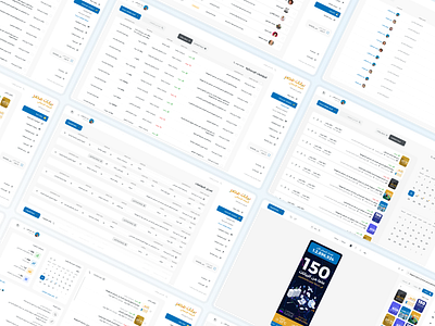 Statical Indicator System Dashboard