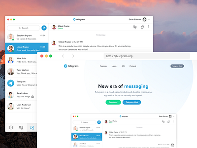 Dory | Telegram | Saas Landing Pages