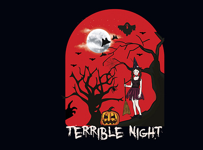 Halloween design cosplay graphic design horrormovies