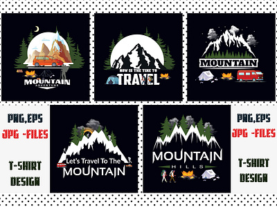 Mountain Sublimation Bundle