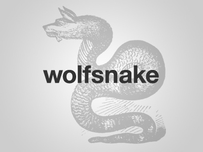 Wolfsnake