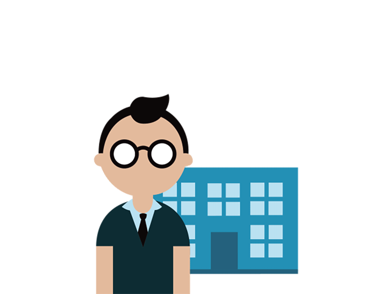 Verify your Company animation design gif graphic illustration startup