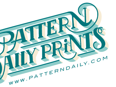 Pattern Daily Prints Logo