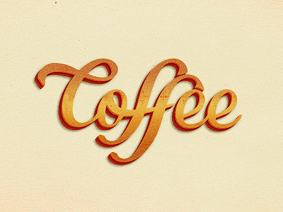 Coffee // Courtney Blair art coffee hand drawn type lettering type typography
