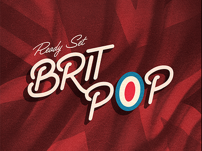 Britpop // Courtney Blair