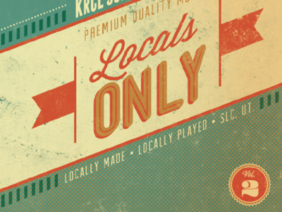 Locals Only CD Artwork - Final Version krcl music radio