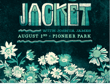 My Morning Jacket Gig Poster Final