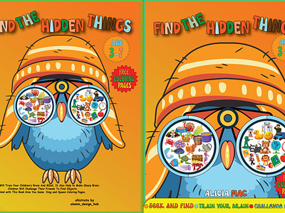 children book cover
