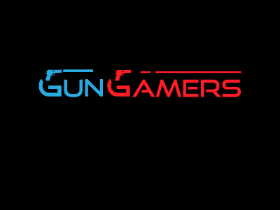 Logo 16 gamers gun