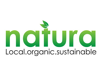 Natura food health natural organic