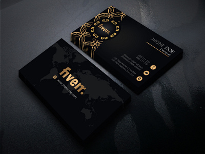 Business Card 3d animation branding business card card creative design elegant graphic design illustration logo luxury minimal modern motion graphics professional stunning stylish ui visiting card