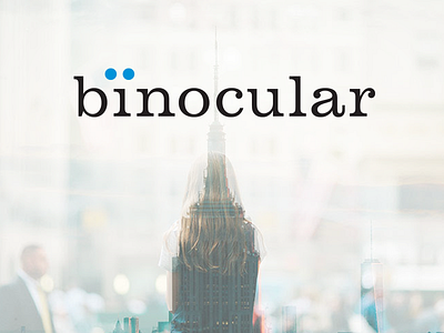 Binocular branding