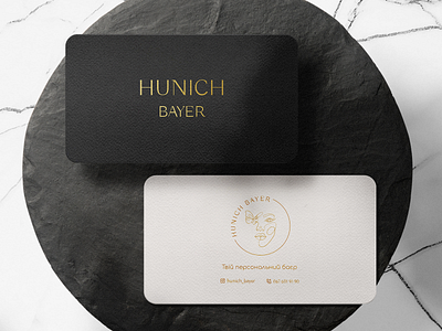 Hunich Bayer branding design graphic design logo
