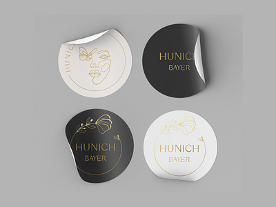 Hunich Bayer branding design graphic design logo