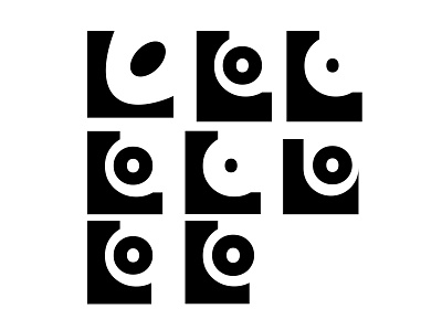 Lookout - Logo Exploration design graphic design logo typography vector