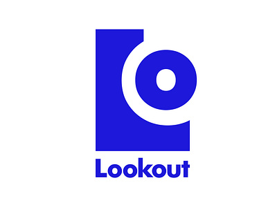 Lookout - Colored Version of Logo