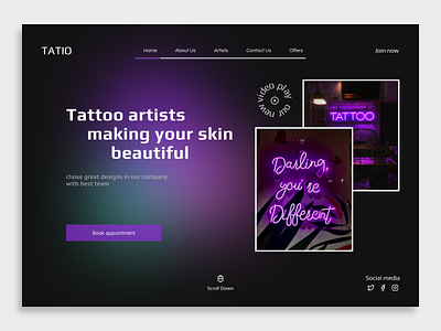 TATIO app branding crypto design illustration logo mobile design ui ux vector