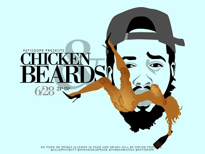 Chicken & Beards (Pt. 1)