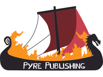 Pyre Publishing Logo