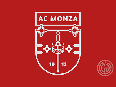 Redesign logo AC MONZA ( I )