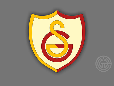 Redesign logo GALATASARAY