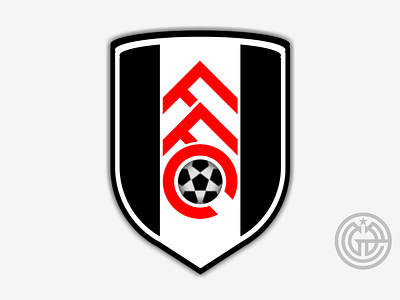 Redesign logo FULHAM FC