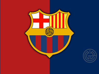 Redesign FC BARCELONA