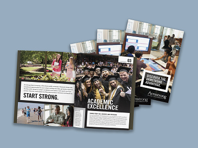 Armstrong State University Viewbook