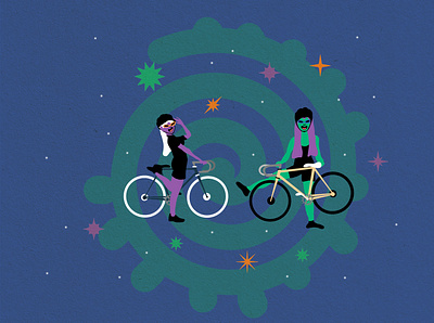 Velo.uy ciclismo cycling diseño de identidad graphic design identity il illustration ilustracion