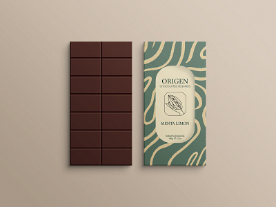 Origen chocolate vegano brand identity branding chocolate chocolate bar chocolate design design diseño de identidad graphic design illustration ilustracion packaging