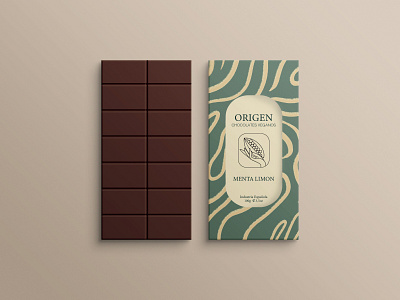 Origen chocolate vegano