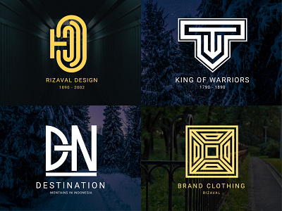 Logo design collection - 4