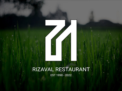 Logo Modern " Restaurant Logo "